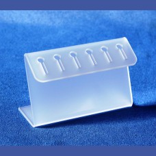 PIERCING 6   unds.<br>Medidas: 110  x  70 mm<br>